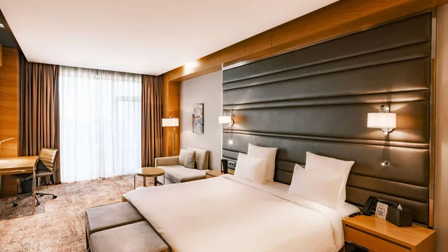 Mövenpick Winter Park Baku photo 3