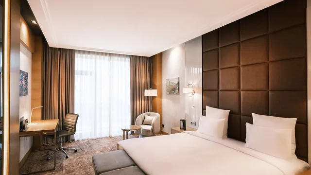 Mövenpick Winter Park Baku photo 8