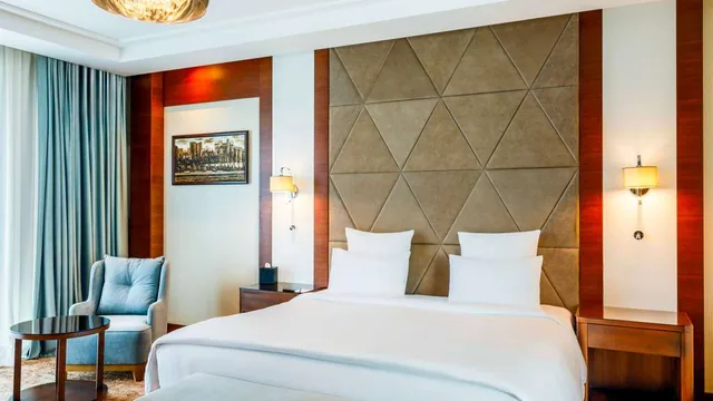 Mövenpick Winter Park Baku photo 9