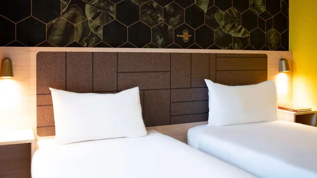 Ibis Styles Strasbourg Nord PdC photo 9