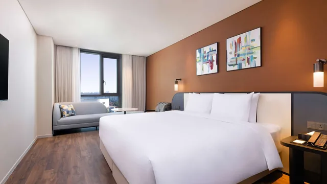 Mercure Ambassador Seoul Magok photo 4