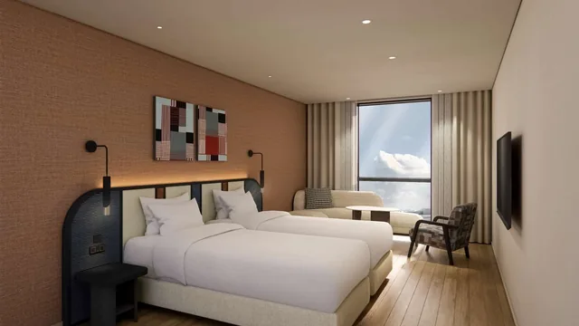 Mercure Ambassador Seoul Magok photo 5