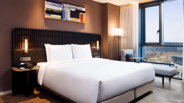 Mercure Ambassador Seoul Magok photo 6