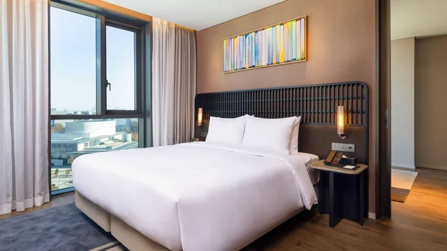 Mercure Ambassador Seoul Magok photo 7