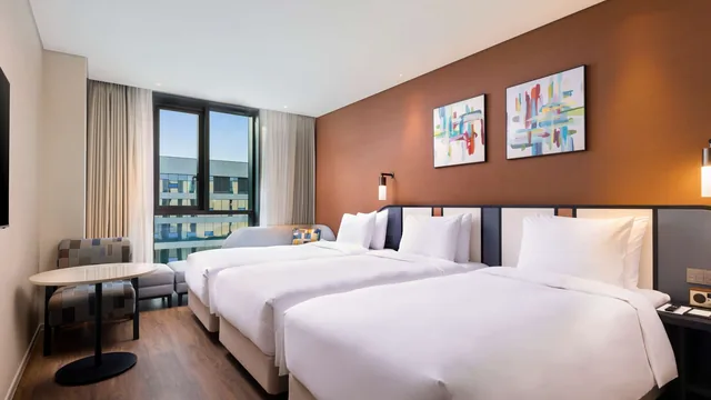 Mercure Ambassador Seoul Magok photo 8