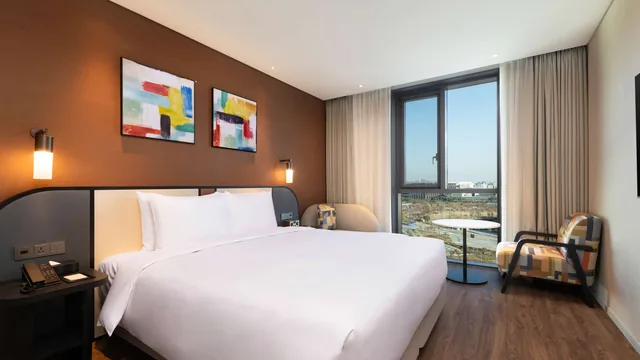 Mercure Ambassador Seoul Magok photo 9