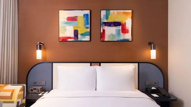 Mercure Ambassador Seoul Magok photo 10