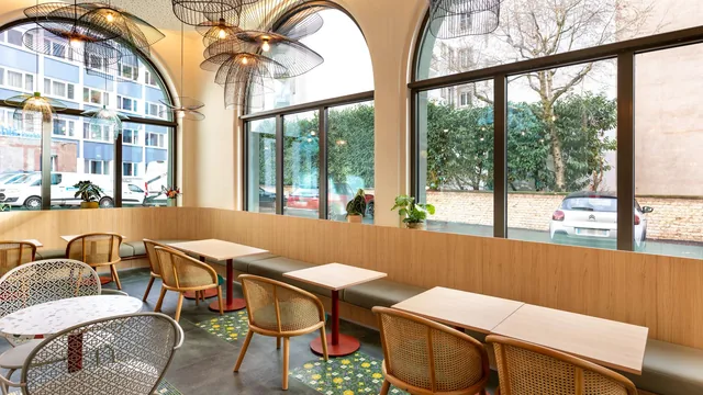 Ibis Styles Strasbourg République photo 2