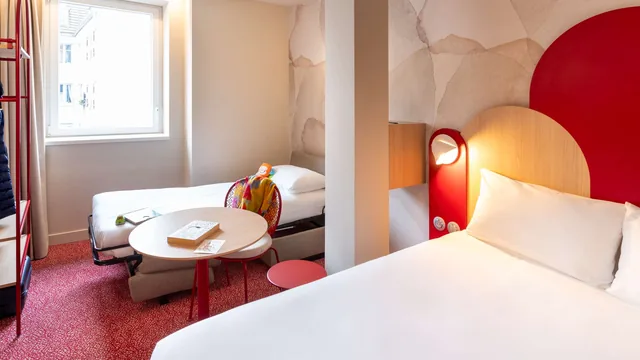 Ibis Styles Strasbourg République photo 4
