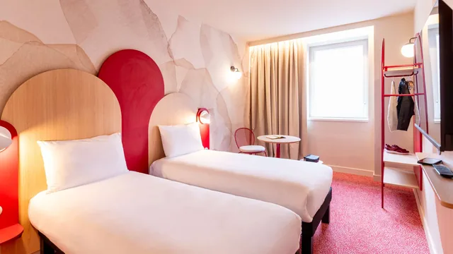 Ibis Styles Strasbourg République photo 6