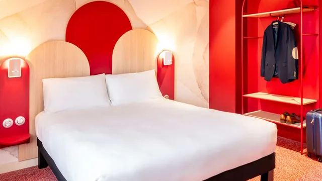 Ibis Styles Strasbourg République photo 7