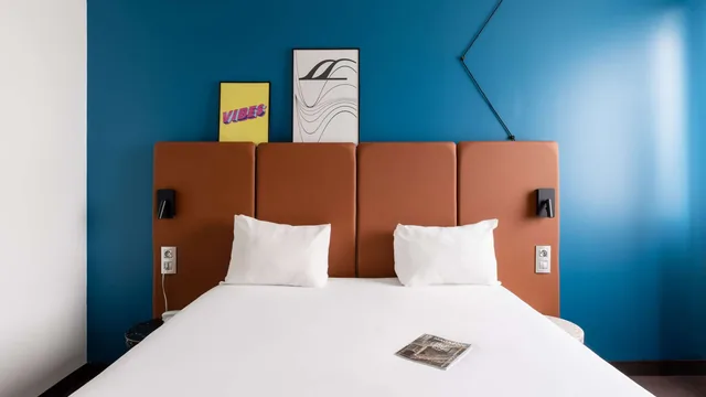 Ibis Rouen Centre Rive Gauche Mermoz photo 4