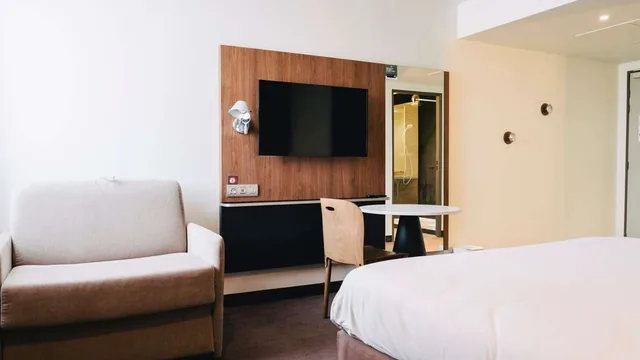 Ibis Rouen Centre Rive Gauche Mermoz photo 6