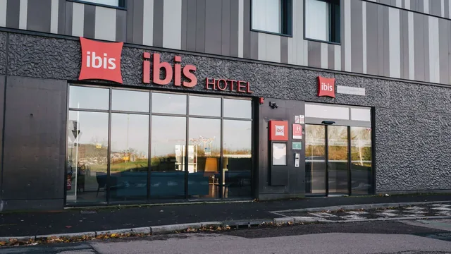 Ibis Rouen Centre Rive Gauche Mermoz photo 7