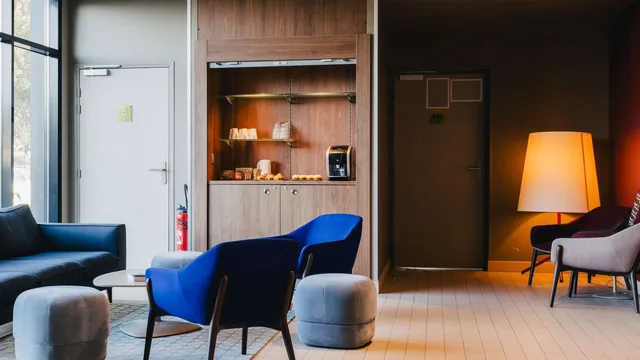 Ibis Rouen Centre Rive Gauche Mermoz photo 8