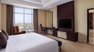 Grand Mercure Solo Baru