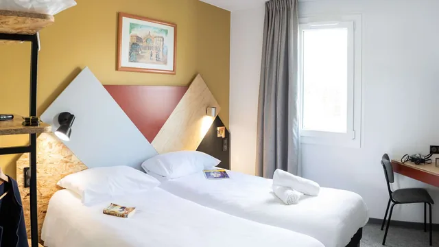 Greet Hotel Montb?liard photo 4