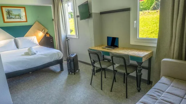 Greet Hotel Montb?liard photo 6