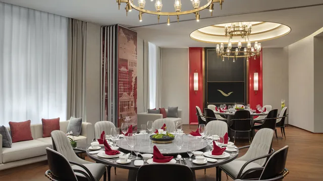 Movenpick by Accor Qingdao Sunmei photo 9