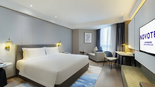 Novotel Suzhou Huanxiu Lake photo 4