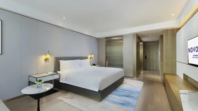Novotel Suzhou Huanxiu Lake photo 6