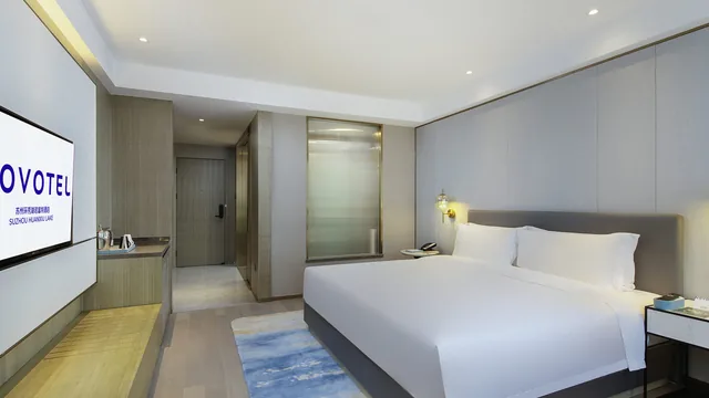 Novotel Suzhou Huanxiu Lake photo 7