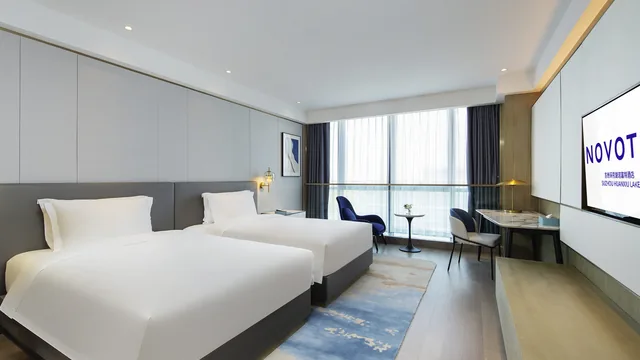Novotel Suzhou Huanxiu Lake photo 8