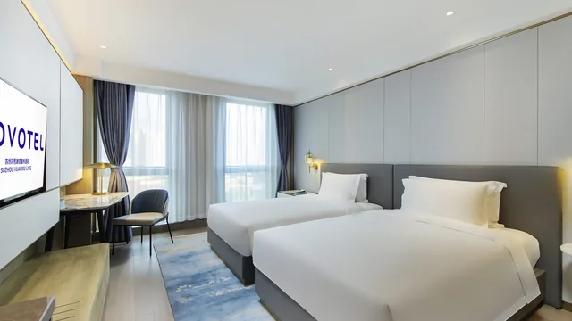 Novotel Suzhou Huanxiu Lake photo 9