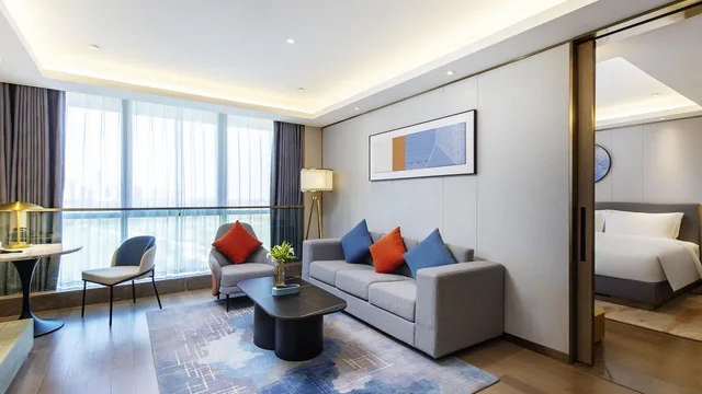 Novotel Suzhou Huanxiu Lake photo 10