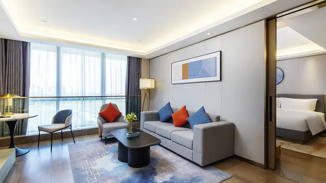 Novotel Suzhou Huanxiu Lake photo 11