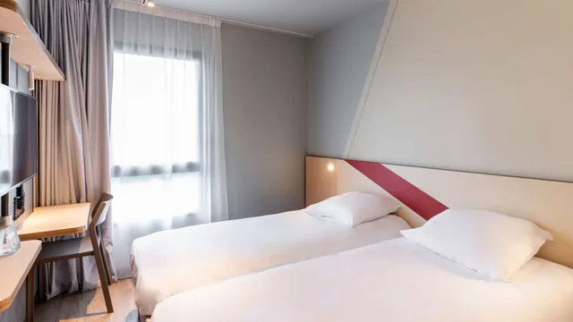 Ibis budget Morlaix photo 4
