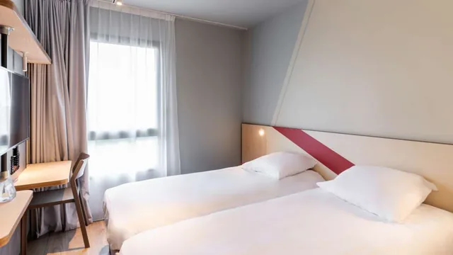 Ibis budget Morlaix photo 6