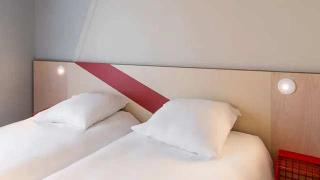 Ibis budget Morlaix photo 7