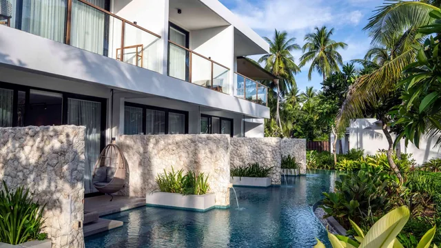 South Palms Resort and Spa Panglao - MGallery Collection photo 2