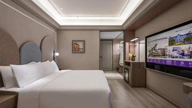 Mercure Suzhou HSR New Town photo 1