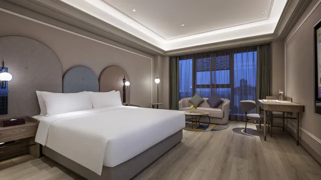 Mercure Suzhou HSR New Town photo 2