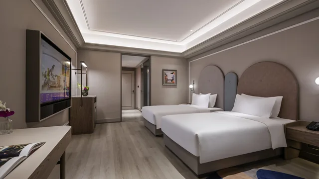 Mercure Suzhou HSR New Town photo 3