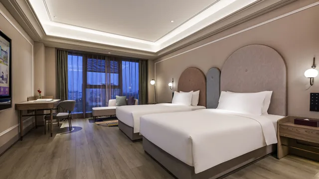 Mercure Suzhou HSR New Town photo 4