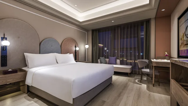 Mercure Suzhou HSR New Town photo 5