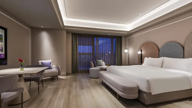 Mercure Suzhou HSR New Town photo 6