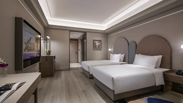 Mercure Suzhou HSR New Town photo 10