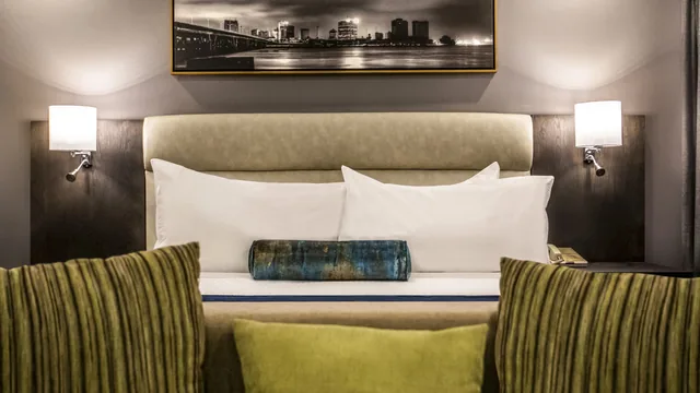 Mövenpick Hotel Ikoyi Lagos photo 4