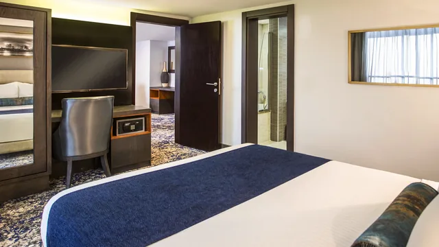 Mövenpick Hotel Ikoyi Lagos photo 5