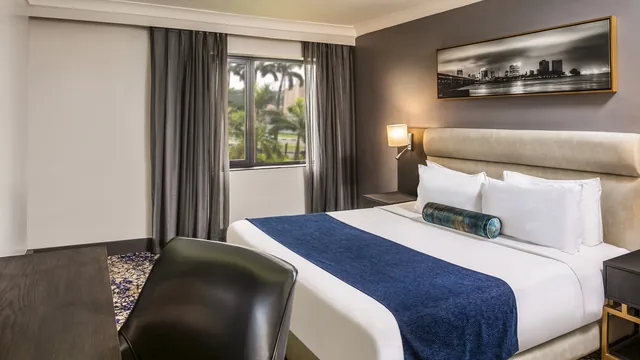 Mövenpick Hotel Ikoyi Lagos photo 8