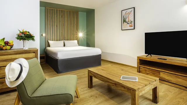 Aparthotel Adagio Montpellier Centre Comedie photo 5