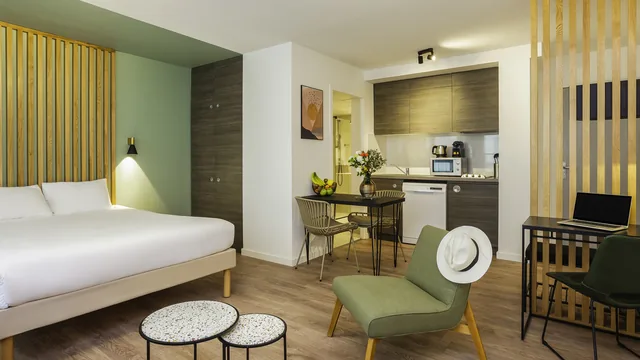 Aparthotel Adagio Montpellier Centre Comedie photo 8