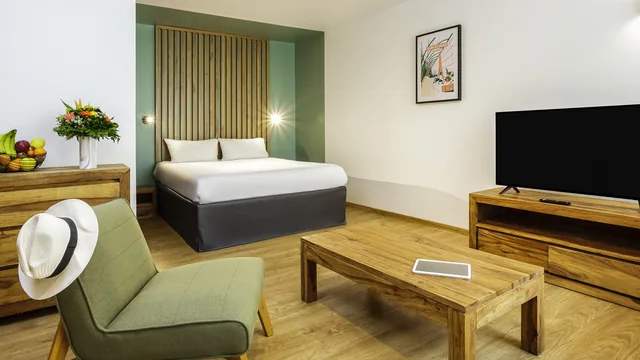 Aparthotel Adagio Montpellier Centre Comedie photo 9