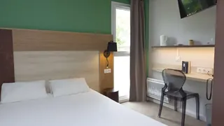 greet Hotel Dijon Sud Longvic