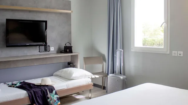 Ibis budget Lunel Porte de Camargue photo 5