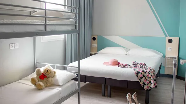 Ibis budget Lunel Porte de Camargue photo 10